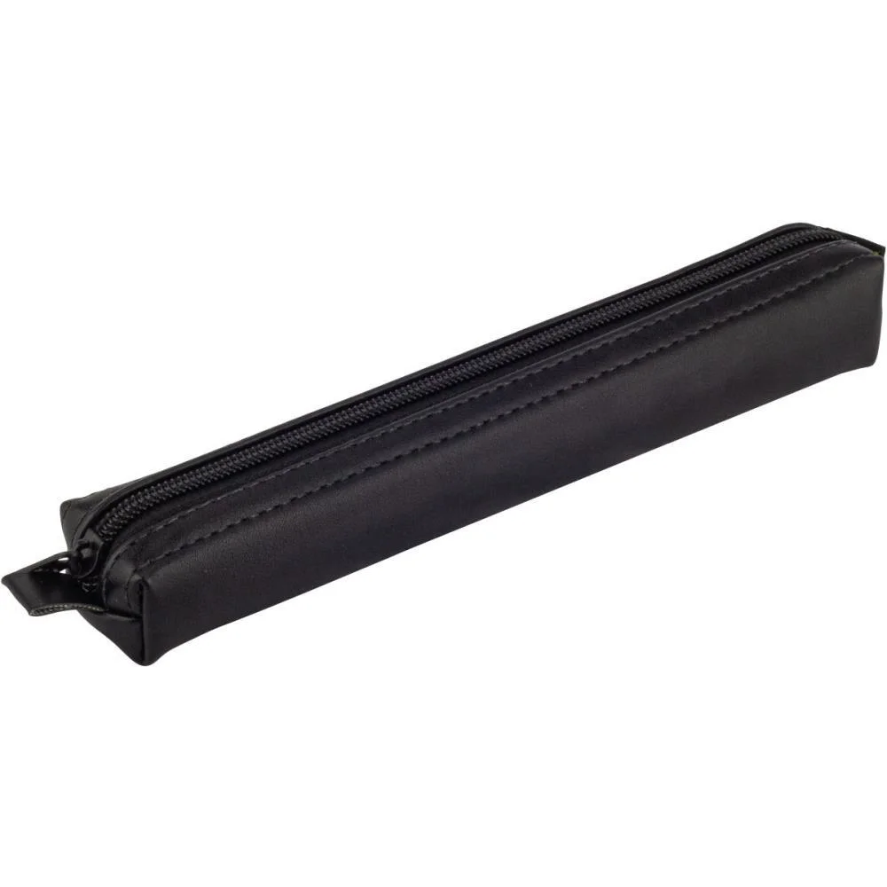 Estojo Simples Pvc Tubinho Top Laminado Goodie - imagem 3