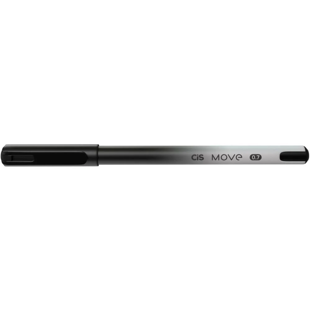 Caneta Esferografica Cis Move 0.7Mm Pt Sertic (Cx.c/12) - imagem 4