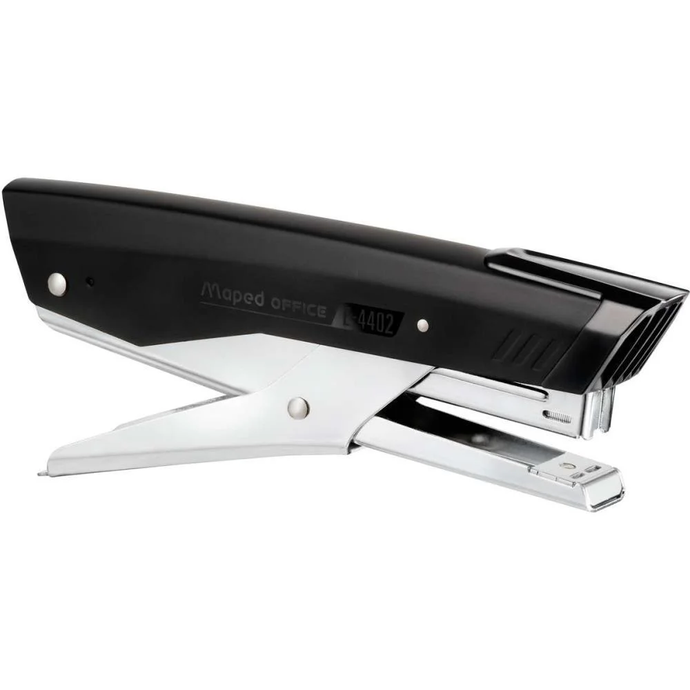 Grampeador Alicate P/25F Essentials 4402 Pt.fosco Maped - imagem 2