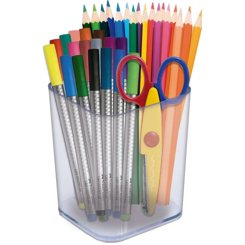 Acessorio Para Mesa Dellocolor Porta Objetos Crist Dello - imagem 4