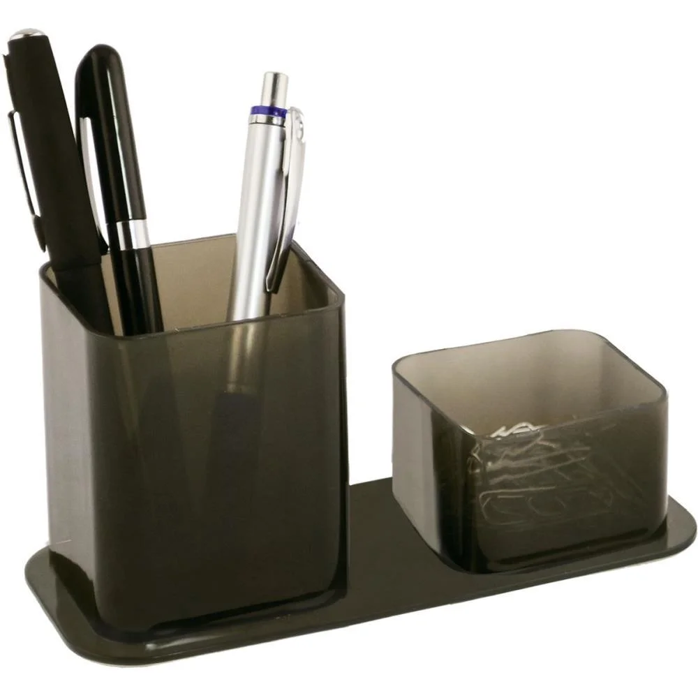 Acessorio Para Mesa Dellocolor Porta Lapis/Clip.fm Dello - imagem 3