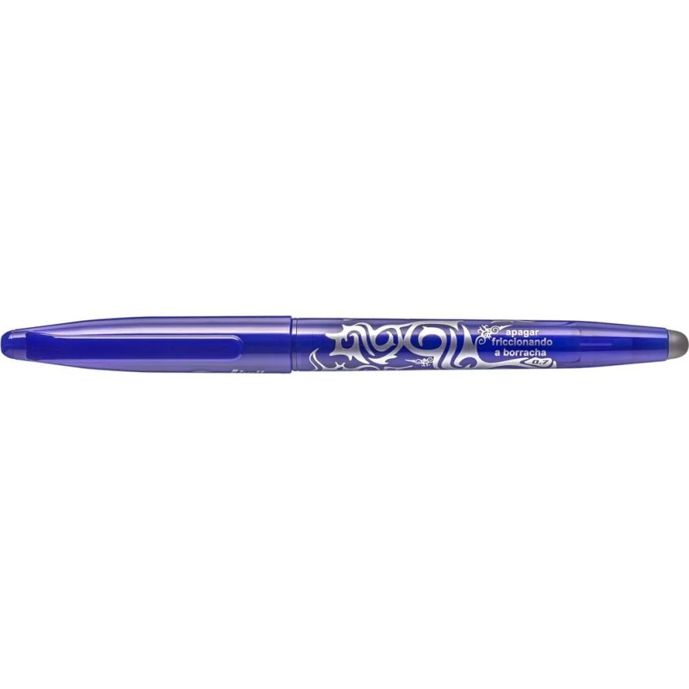 Caneta Apagavel Esferogr.frixion Ball 0.7Mm Az Pilot (Cx.c/12) - imagem 2
