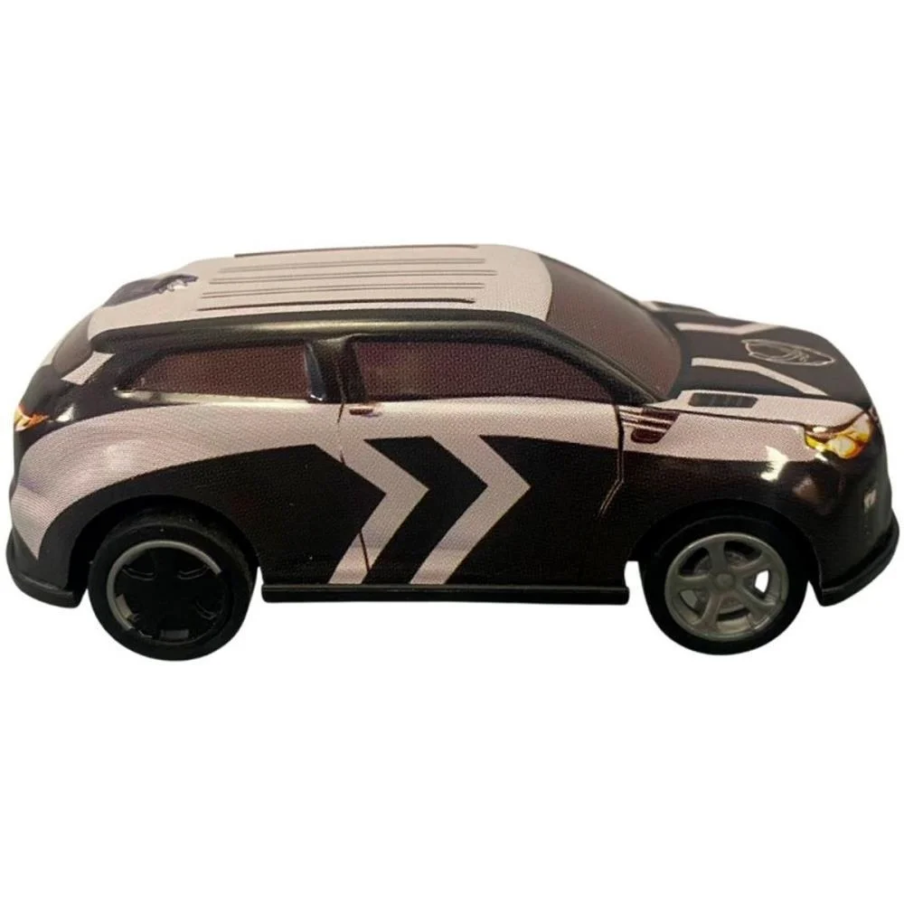 Carrinho Avengers Mini Pull Back (S) Candide - imagem 15