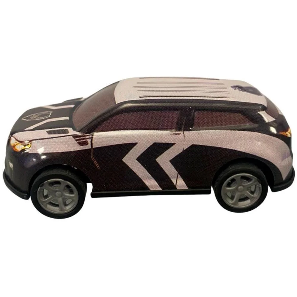 Carrinho Avengers Mini Pull Back (S) Candide - imagem 16