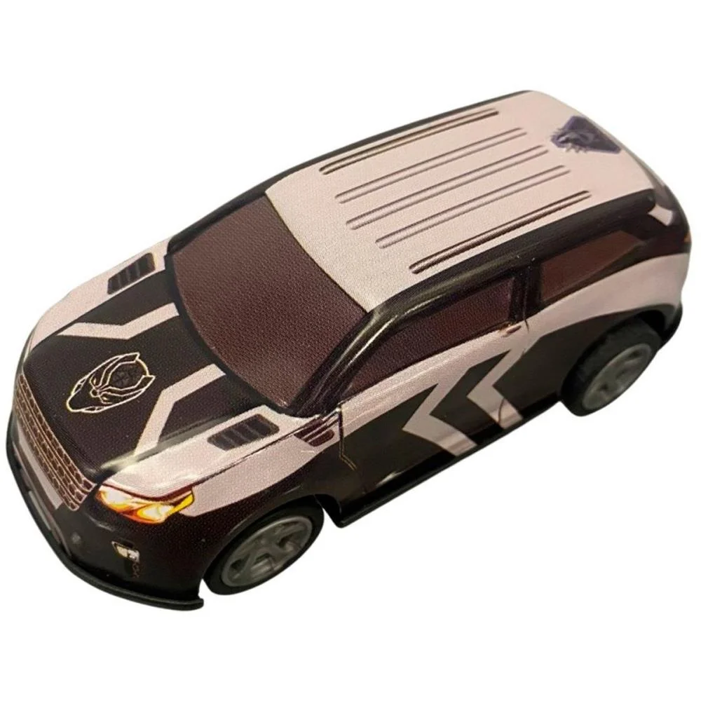 Carrinho Avengers Mini Pull Back (S) Candide - imagem 17