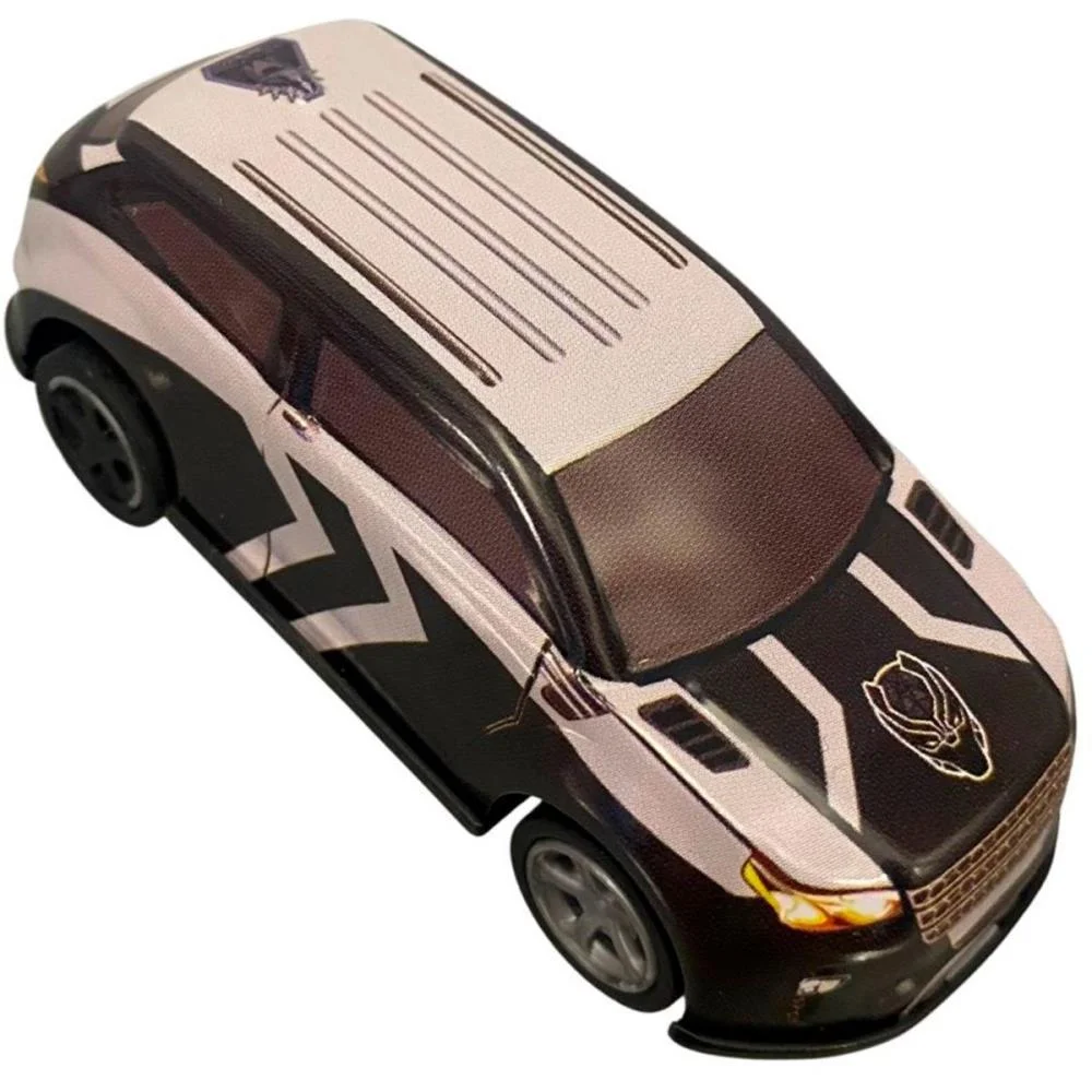 Carrinho Avengers Mini Pull Back (S) Candide - imagem 18