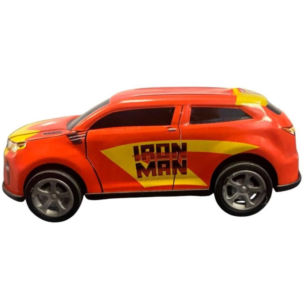 Carrinho Avengers Mini Pull Back (S) Candide - imagem 20