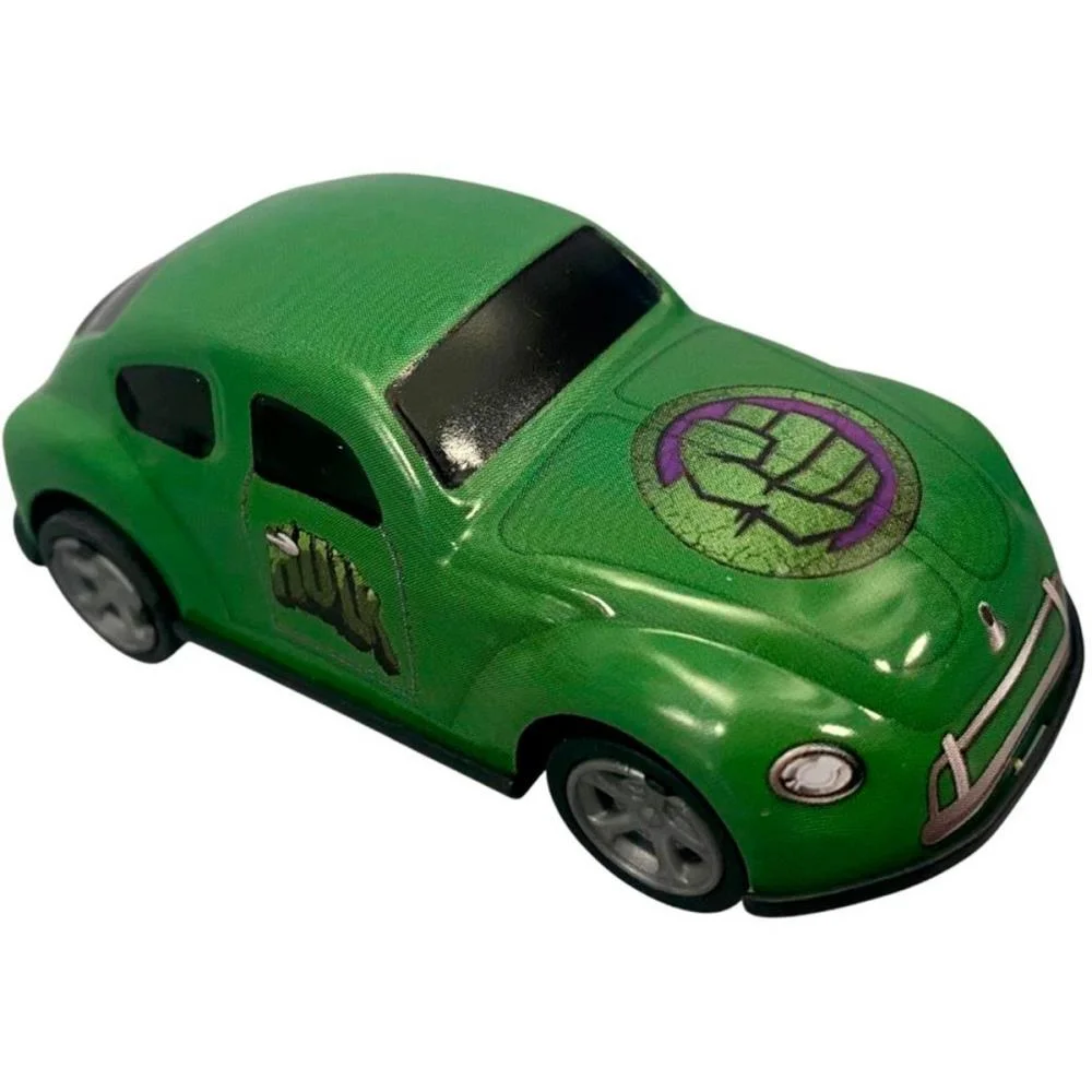 Carrinho Avengers Mini Pull Back (S) Candide - imagem 3