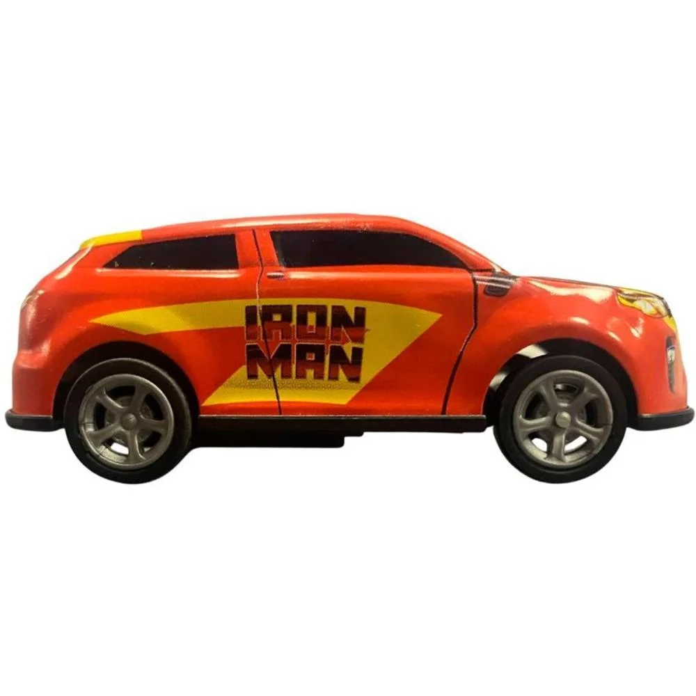 Carrinho Avengers Mini Pull Back (S) Candide - imagem 22