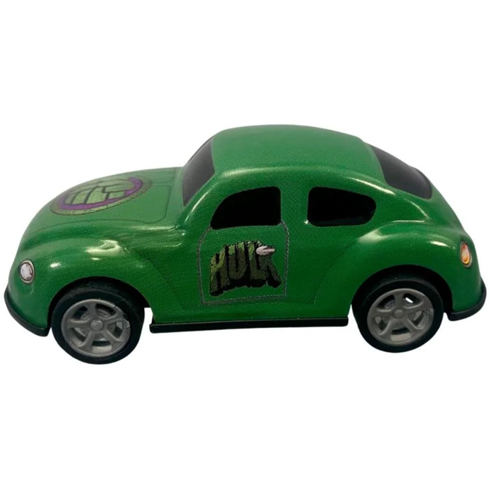 Carrinho Avengers Mini Pull Back (S) Candide - imagem 4