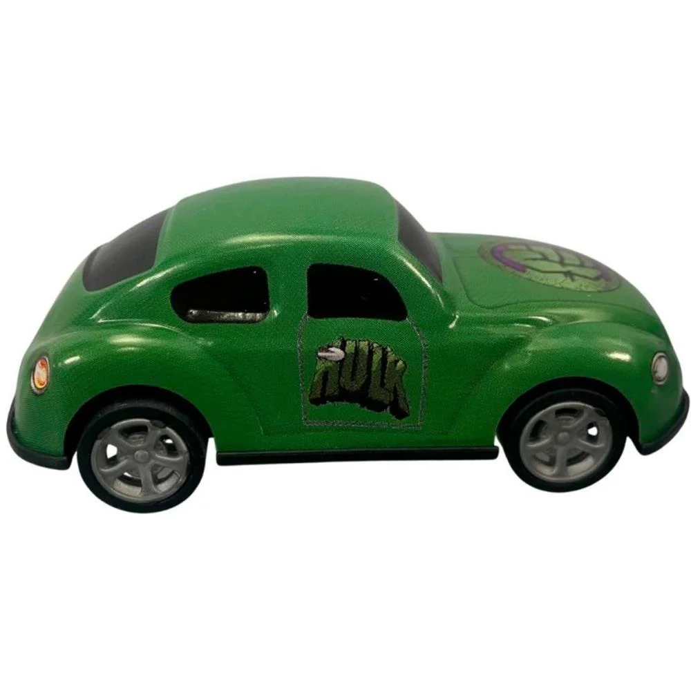 Carrinho Avengers Mini Pull Back (S) Candide - imagem 5