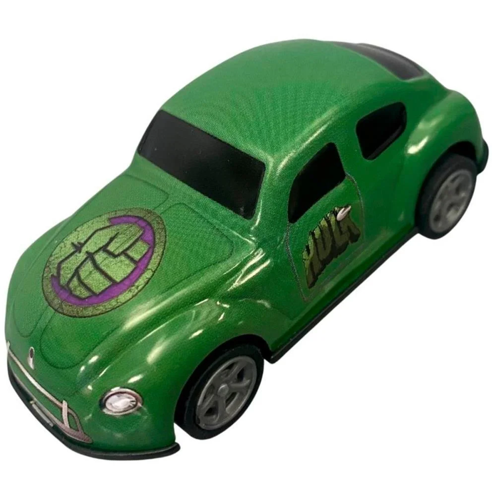 Carrinho Avengers Mini Pull Back (S) Candide - imagem 6