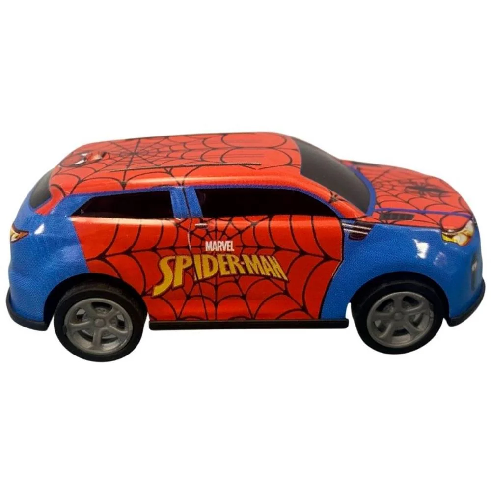 Carrinho Avengers Mini Pull Back (S) Candide - imagem 9