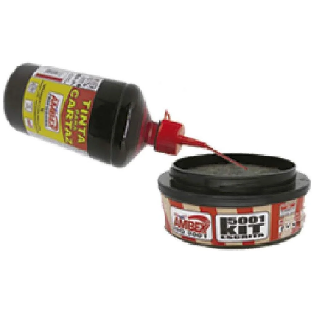Kit De Escrita Profissional Pdv C/5 Pinceis Radex - imagem 4