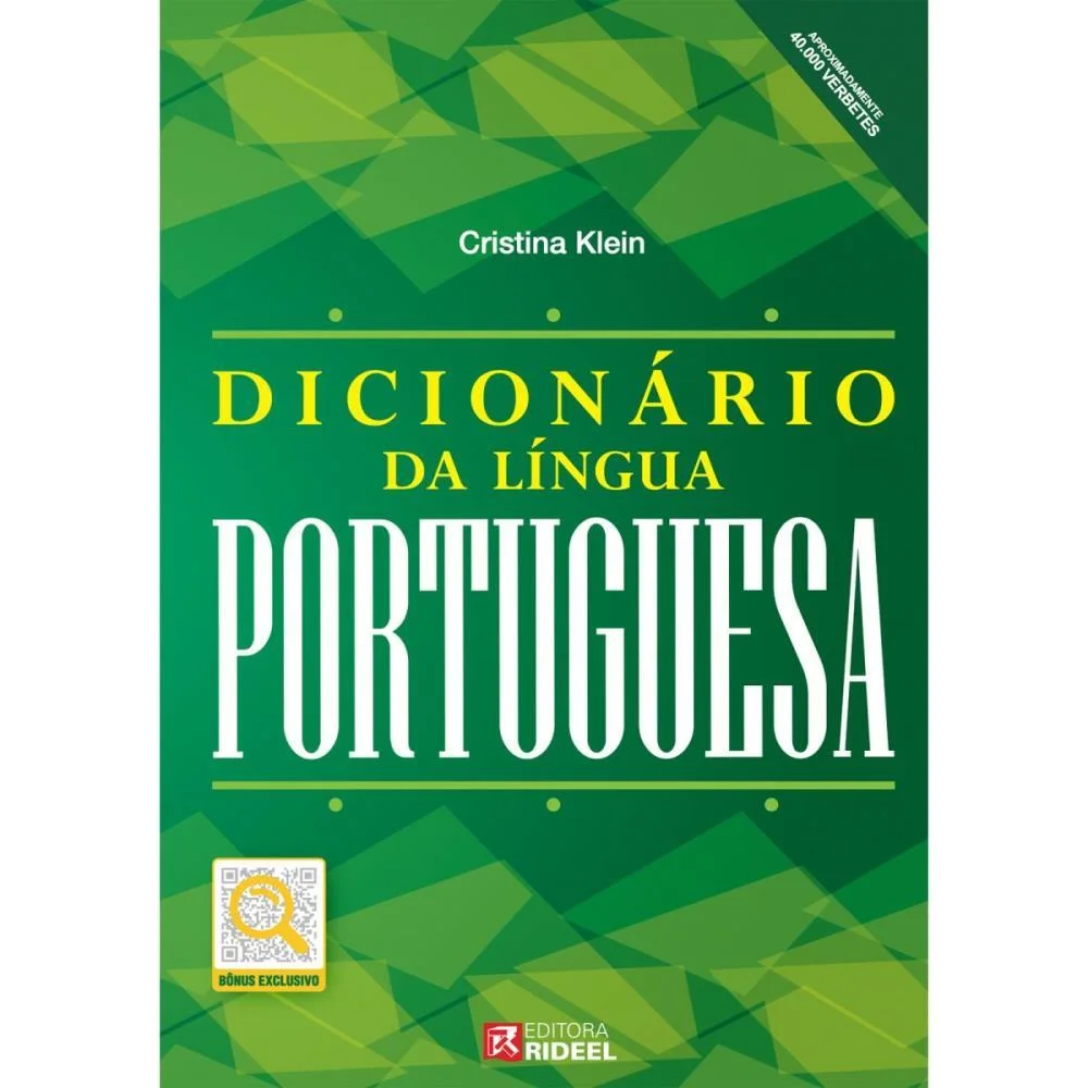 Dicionario Portugues Portugues 560 Paginas 12X17Cm Bicho Esperto - imagem 3