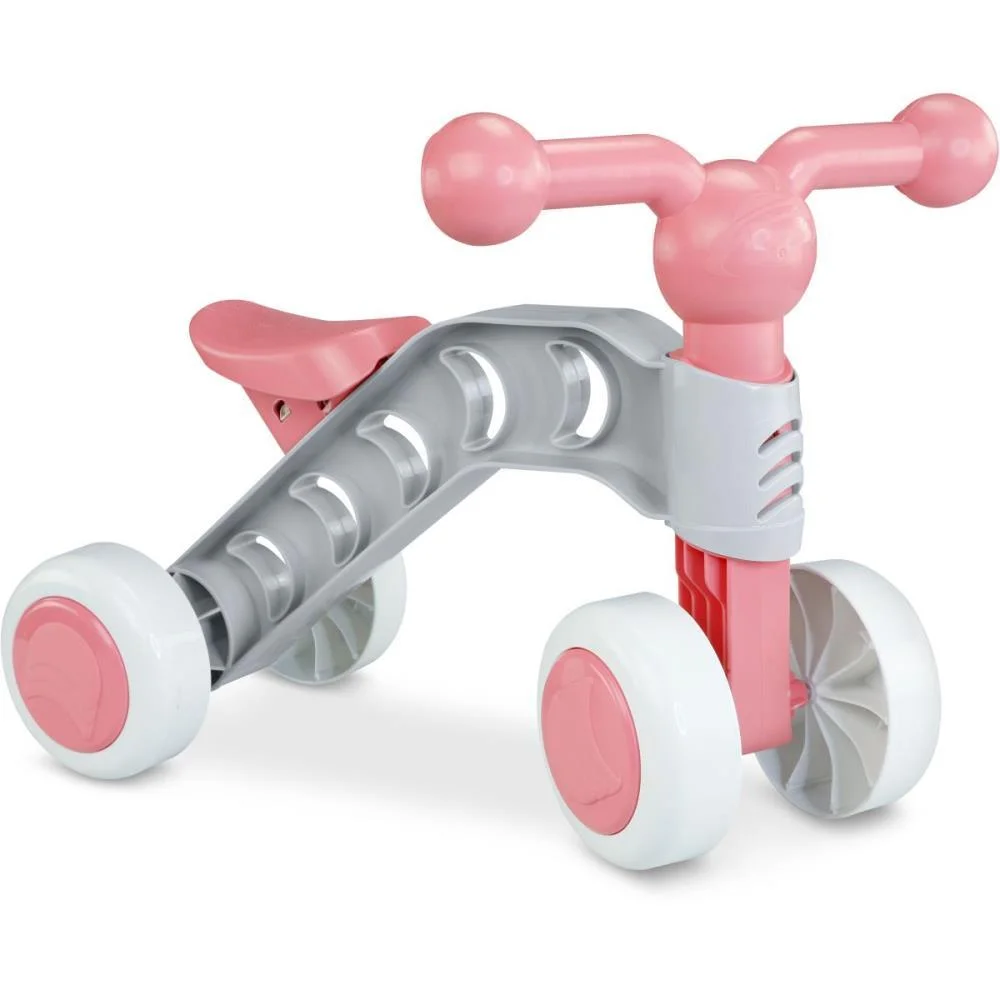 Triciclo Toyciclo Rosa Roma - imagem 3