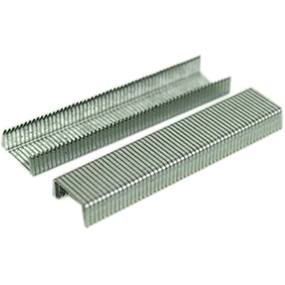 Grampo Para Grampeador 106/6 Galvanizado 2500 Grampos Acc (Caixa) - imagem 2