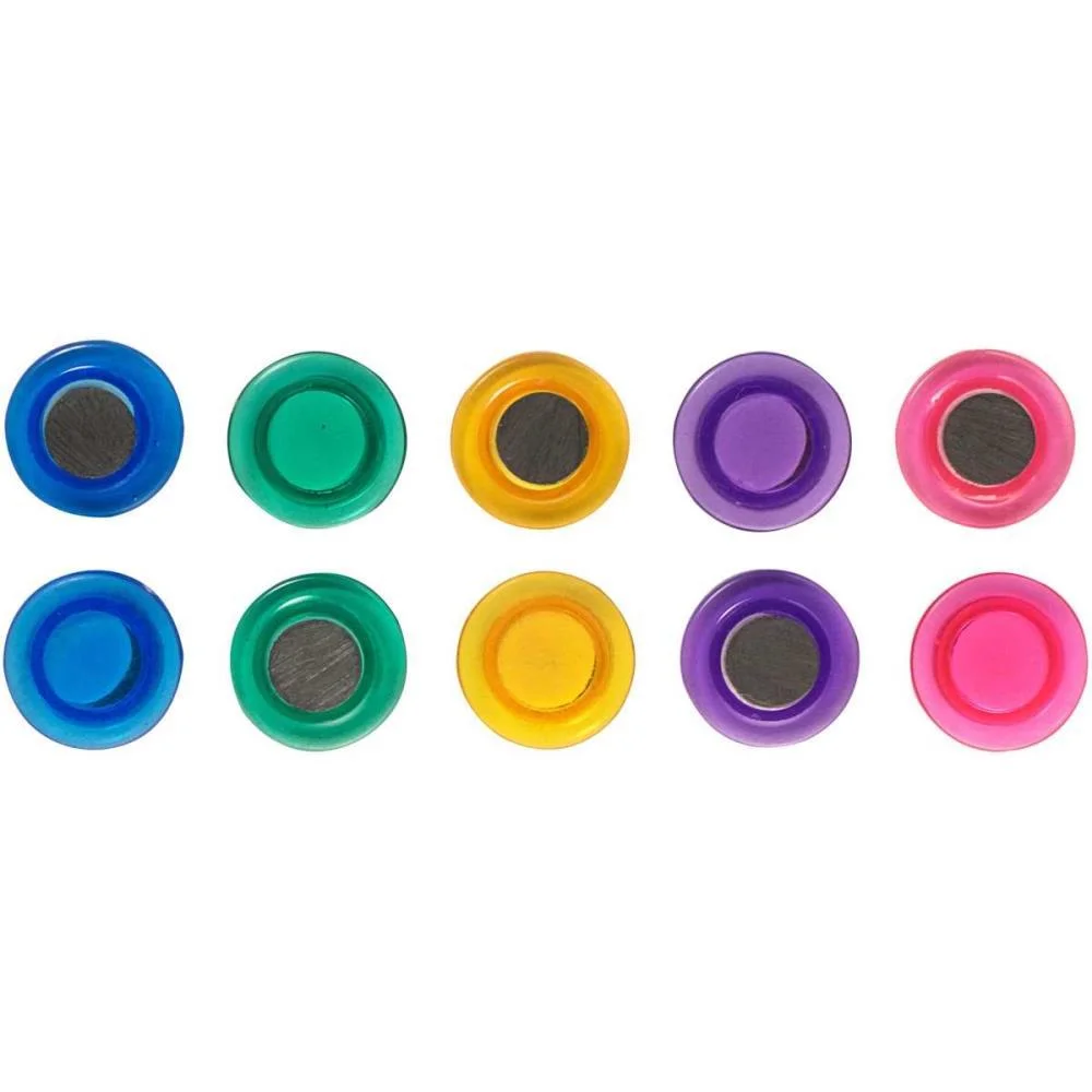 Ima Prendedor Magnetico 20Mm Western (Bl.c/10) - imagem 4
