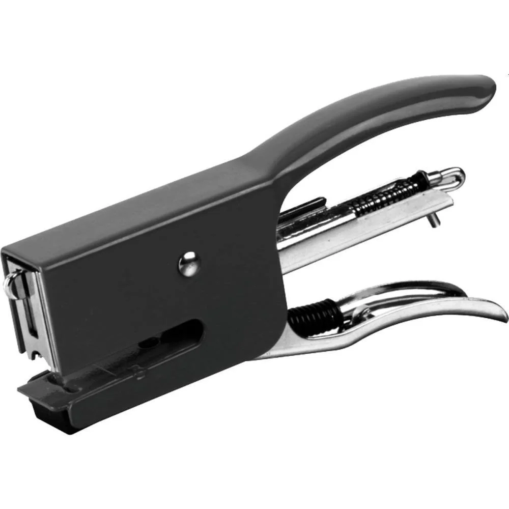 Grampeador Alicate P/25Fls 26/6 Ge-1043 Genial Pt Gramp Line - imagem 2