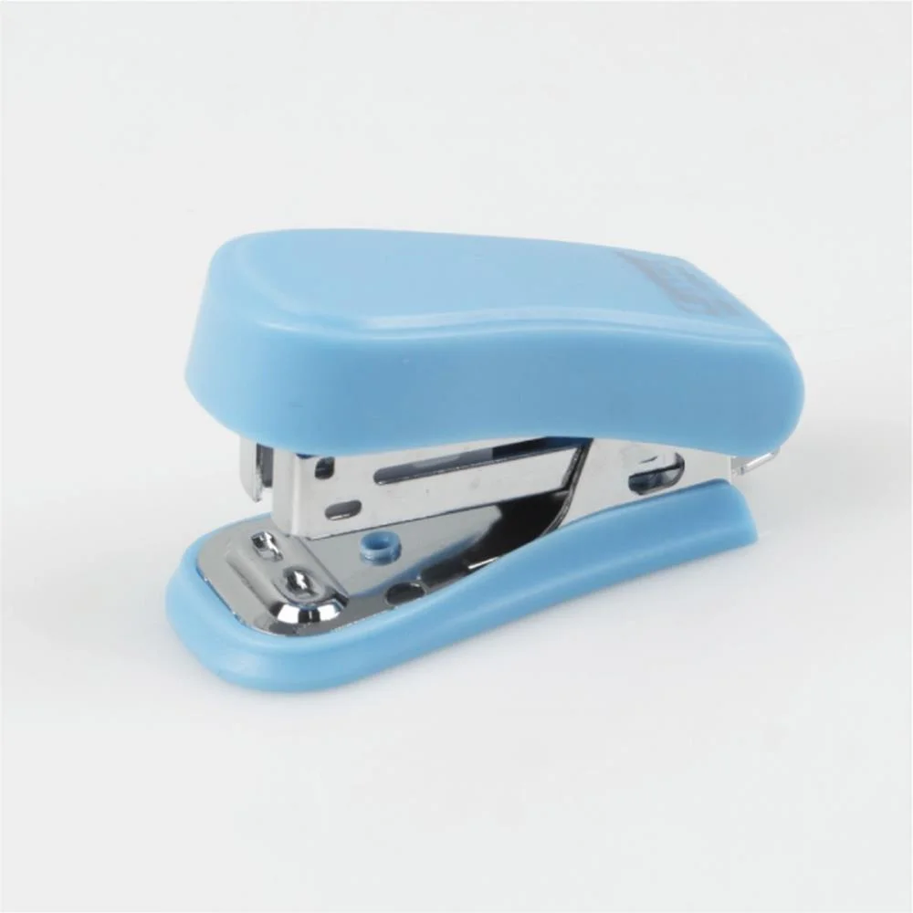 Grampeador Mini P/12Fls Ge-1044 Plast.color(S) Gramp Line - imagem 3