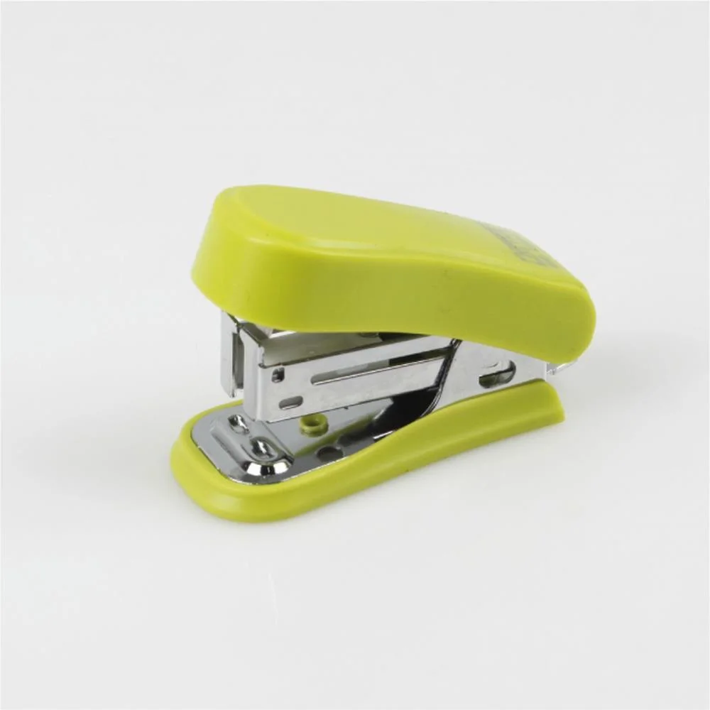 Grampeador Mini P/12Fls Ge-1044 Plast.color(S) Gramp Line - imagem 4