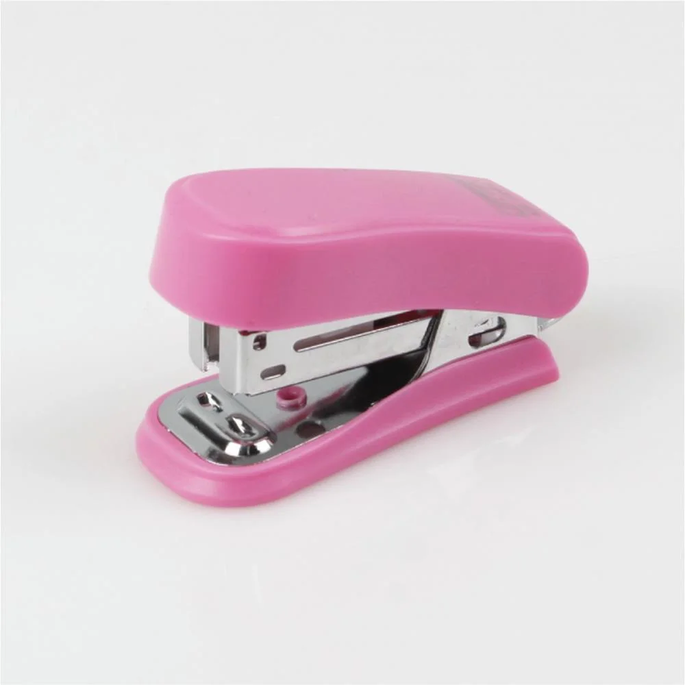 Grampeador Mini P/12Fls Ge-1044 Plast.color(S) Gramp Line - imagem 5