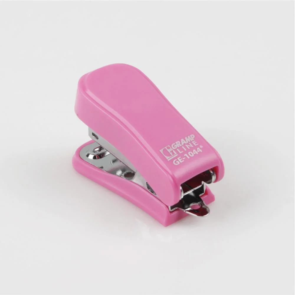 Grampeador Mini P/12Fls Ge-1044 Plast.color(S) Gramp Line - imagem 7