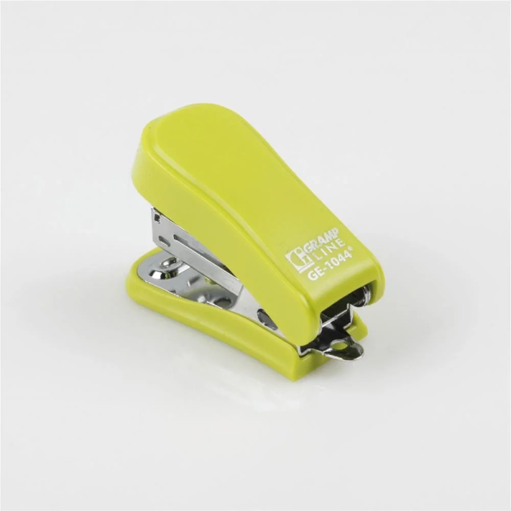 Grampeador Mini P/12Fls Ge-1044 Plast.color(S) Gramp Line - imagem 8