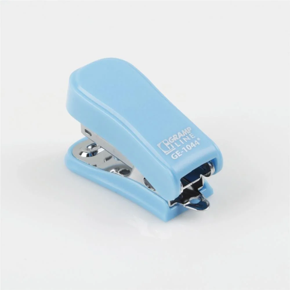 Grampeador Mini P/12Fls Ge-1044 Plast.color(S) Gramp Line - imagem 9