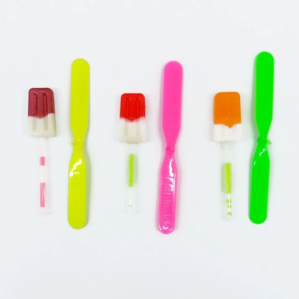 Doce Dip Loko Voa Neon Danilla Foods C/ 30 Unidades - imagem 4