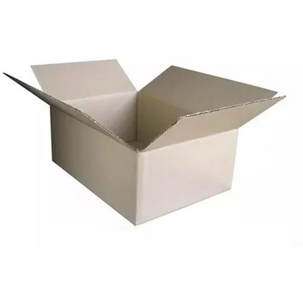 Embalagem Para Ecommerce Papelao Kraft 31,5X25X13Cm. Sao Carlos (Pct.c/25) - imagem 2