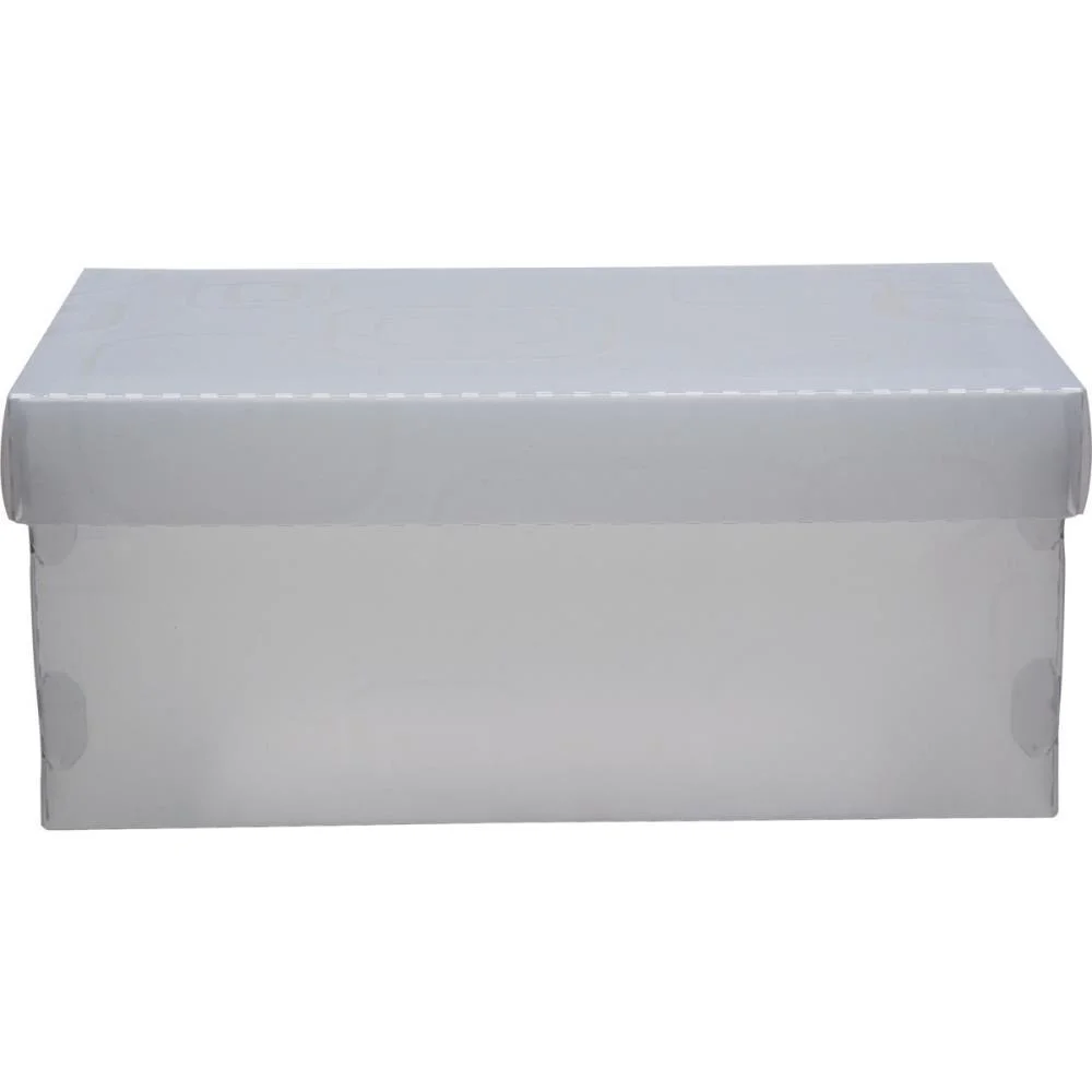 Caixa Organizadora Top Fine Sapato 28X17X12Cm.cri Dello - imagem 4