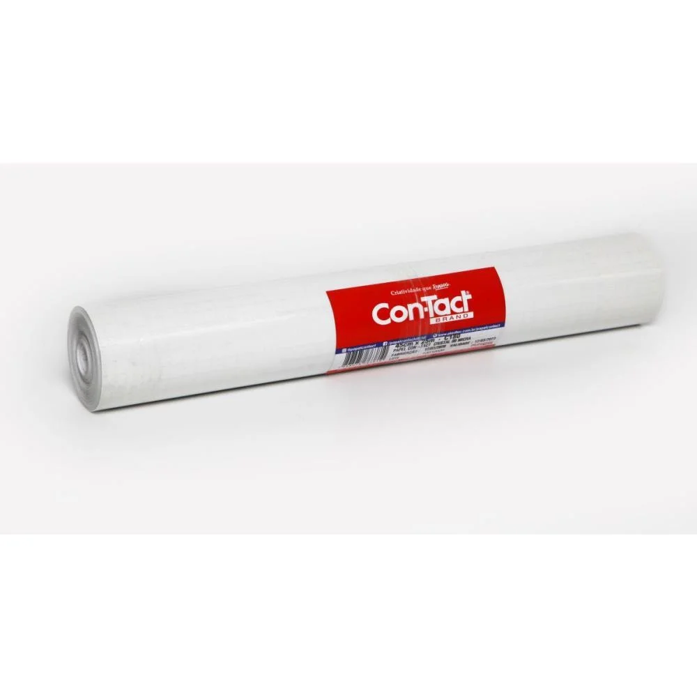 Contact Transparente 45Cmx25M Cristal 0,80 Contact (Rolo) - imagem 3