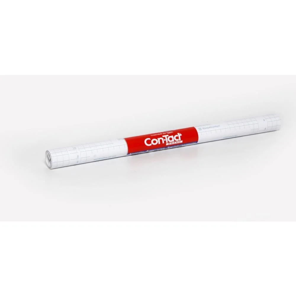 Contact Transparente 45Cmx2M Cristal 0,80 Contact (Rolo) - imagem 2