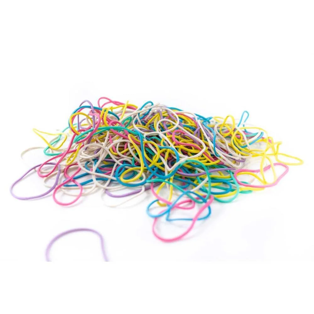 Elastico Colorido Super 100G Red Bor - imagem 4