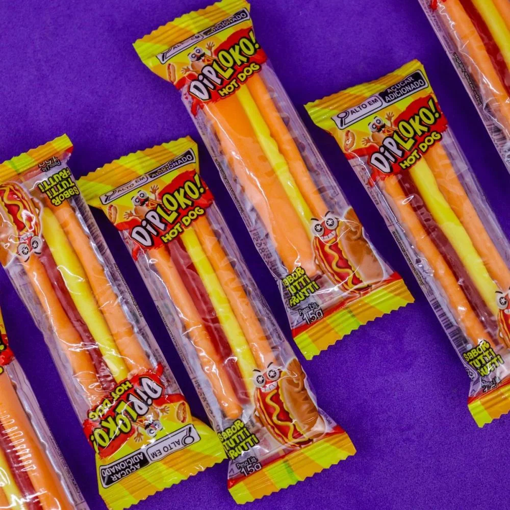 Doce Hot Dog Danilla Foods C/ 24 Unidades - imagem 4
