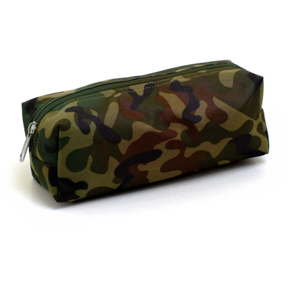 Estojo Simples Tecido Quad.gd Camuflado (S) Kit - imagem 4