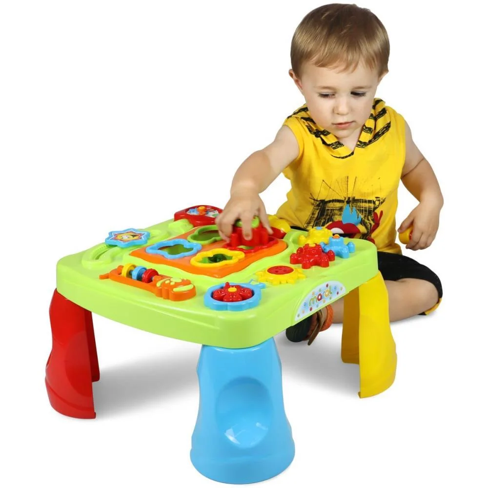 Brinquedo Educativo Mesa Criativa C/Som Maral - imagem 3