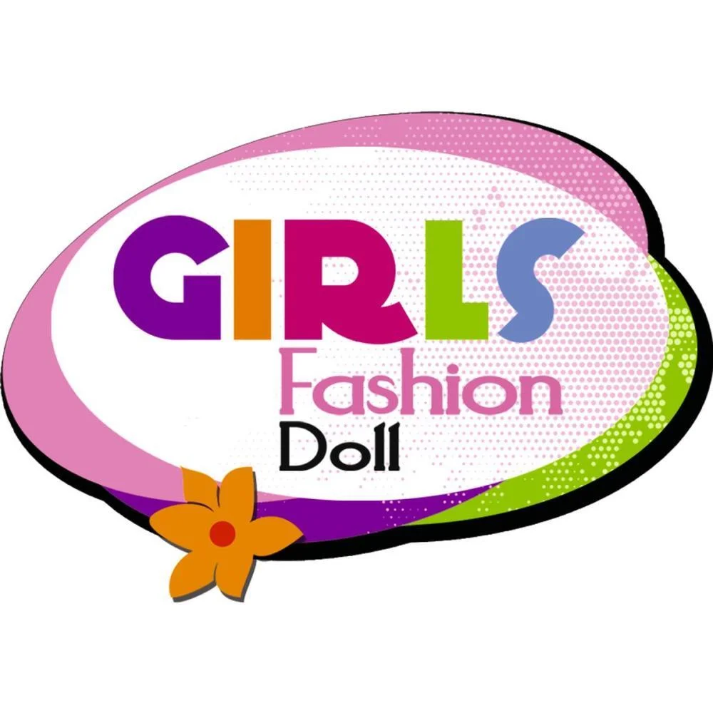 Boneca Girls Fashion Doll 43Cm Milk - imagem 3