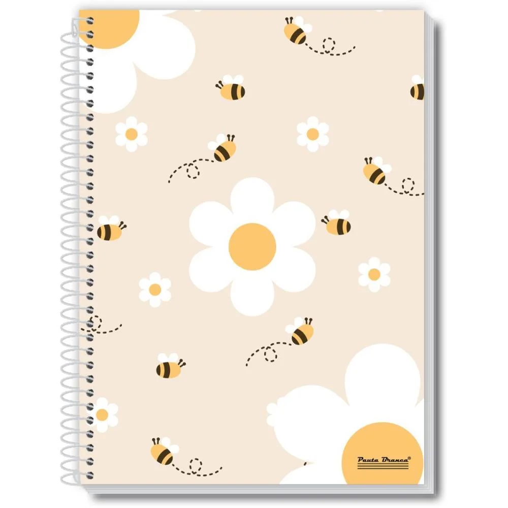 Caderno 01X1 Capa Dura Uau 96Fls. Pauta Branca (Pct.c/05) - imagem 5