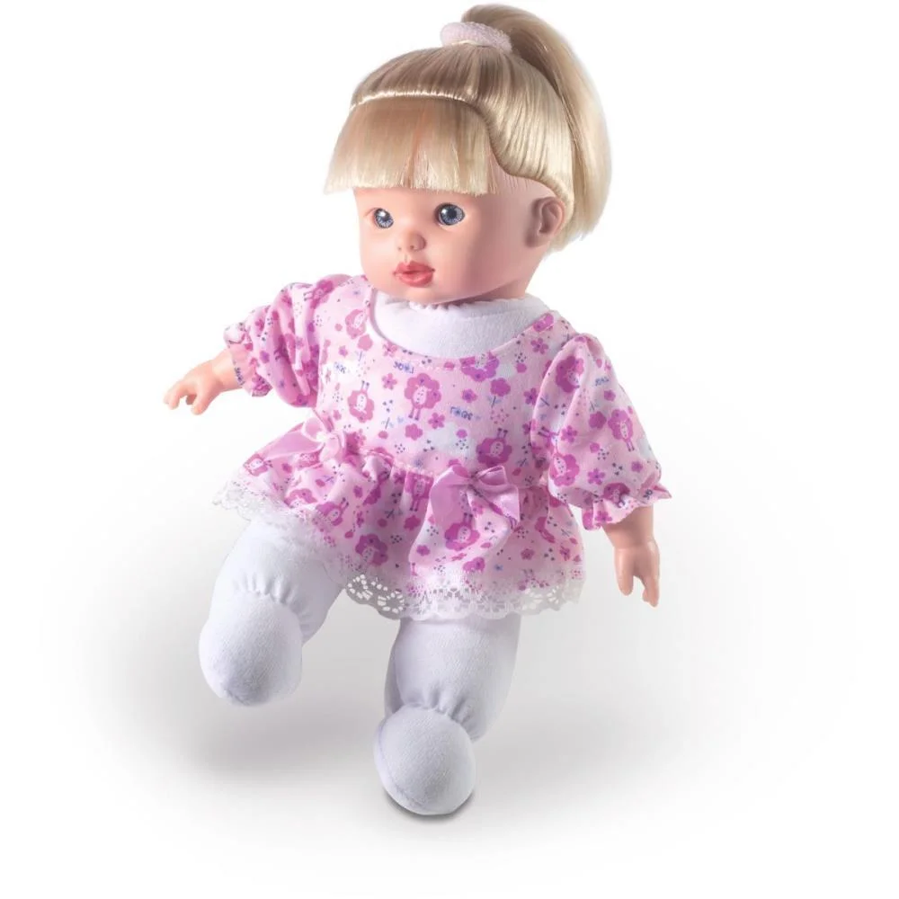 Boneca Colecao Hair Soft 30Cm Milk - imagem 3