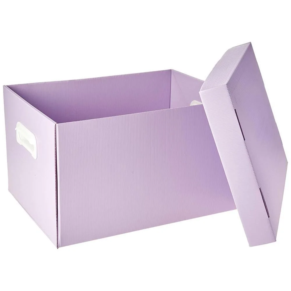 Caixa Organizadora The Best Box G 437X310X240 Llp Polibras - imagem 4