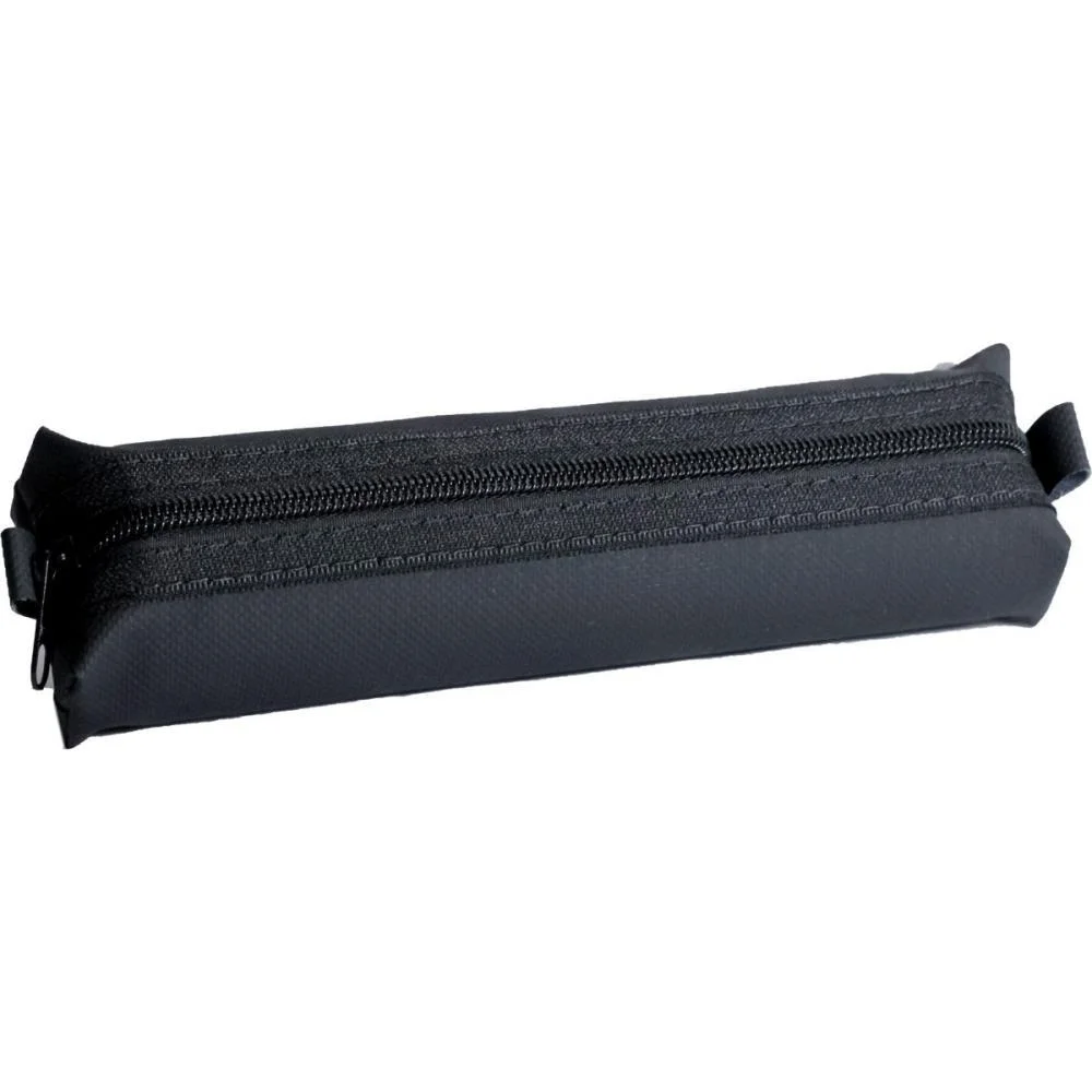 Estojo Simples Lona Teen Pop Preto Goodie (Pct.c/24) - imagem 3