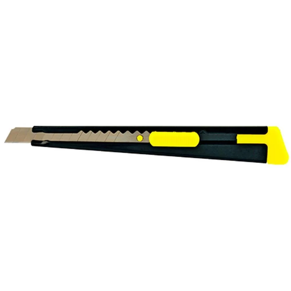 Estilete Estreito Metal 9Mm Gramp Line - imagem 3