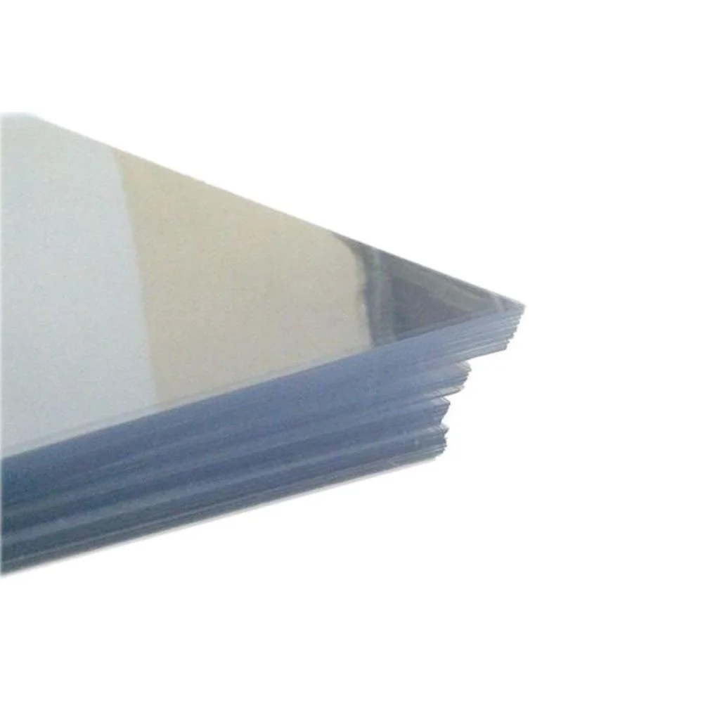 Capa Para Encadernacao A3 Acetato Cristal Lisa 0,19 Goodie C/ 100 Unidades - imagem 5