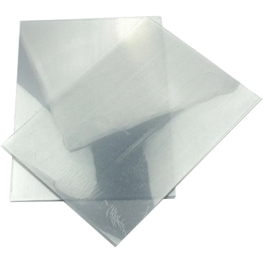 Capa Para Encadernacao A3 Acetato Cristal Lisa 0,30 Goodie (Pct.c/50) - imagem 3