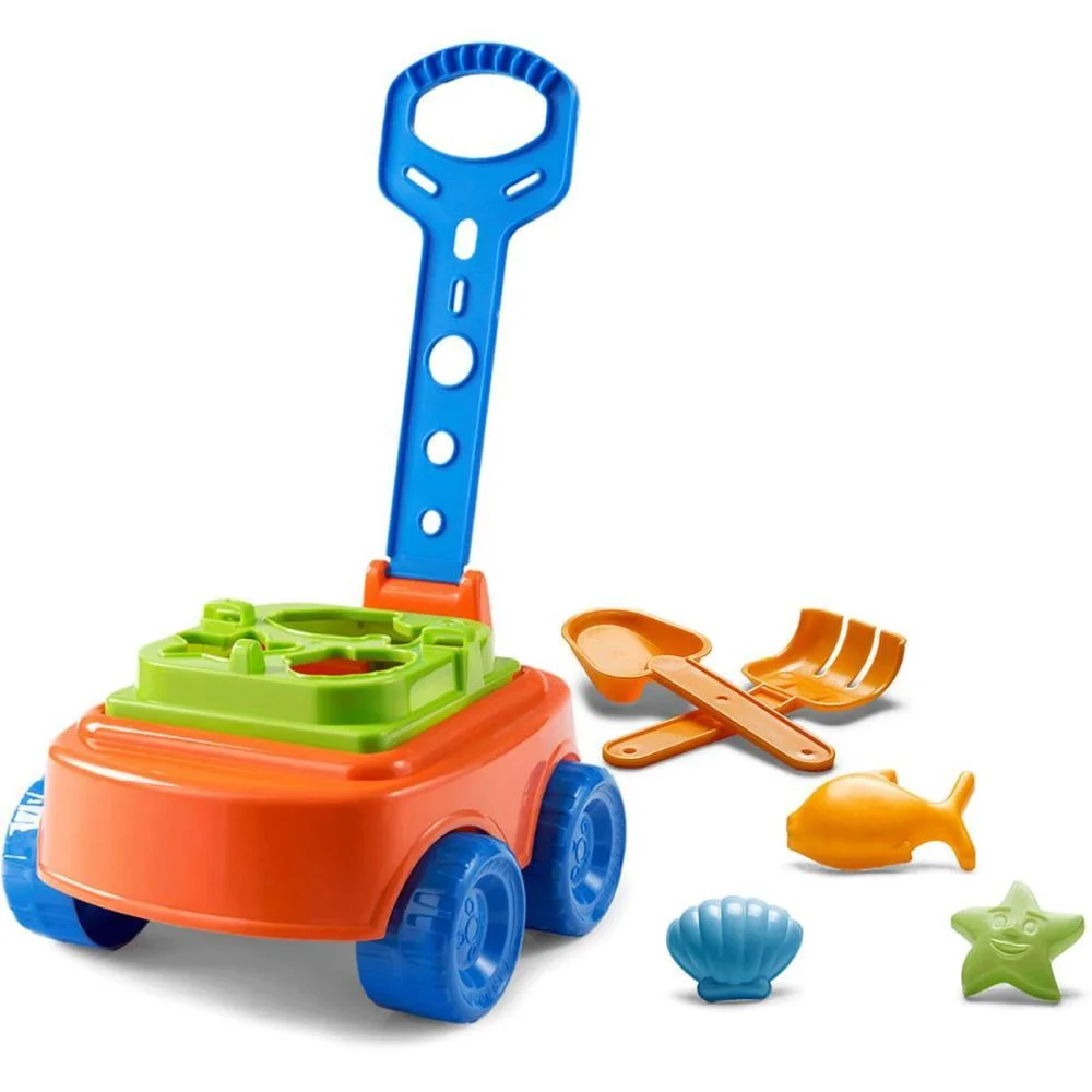 Brinquedo Educativo Mileva C/Acessorios Topi Cardoso Toys - imagem 4
