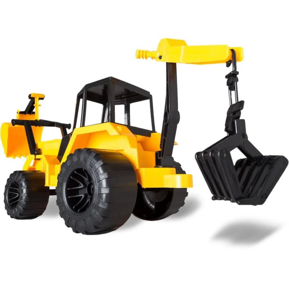 Trator Agro Topi Solapa Cardoso Toys - imagem 2