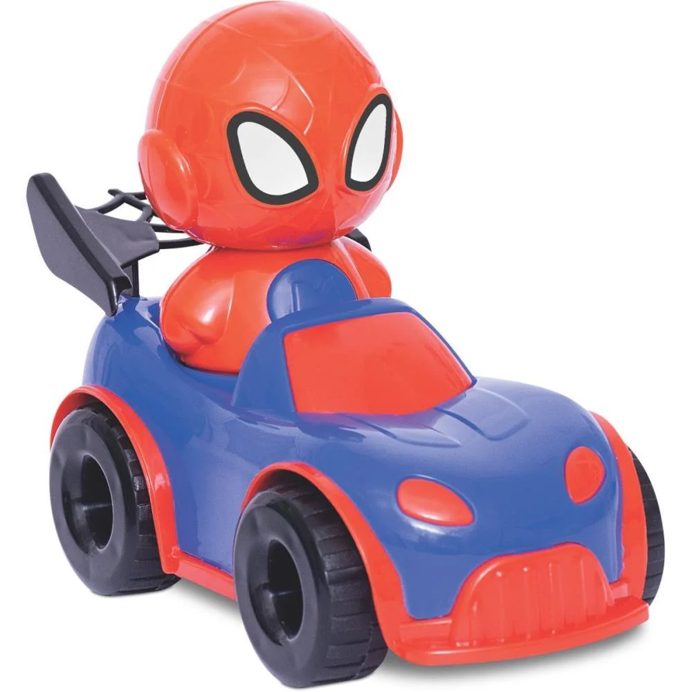 Brinquedo Para Bebe Baby Herois Esquadrao Merco Toys - imagem 3