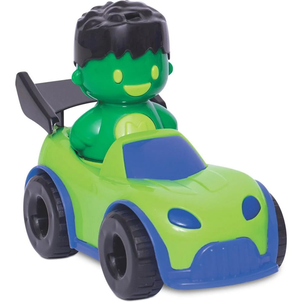 Brinquedo Para Bebe Baby Herois Esquadrao Merco Toys - imagem 4